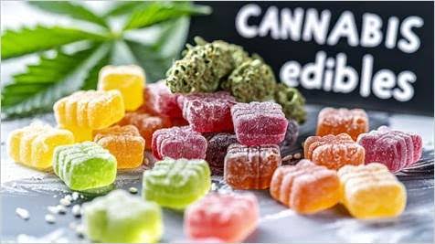 CBD GUMMIES 50g                              Cannabis palace